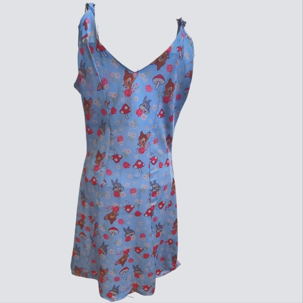 Disney Cakeworthy Bambi’s Woodland Dress NWT